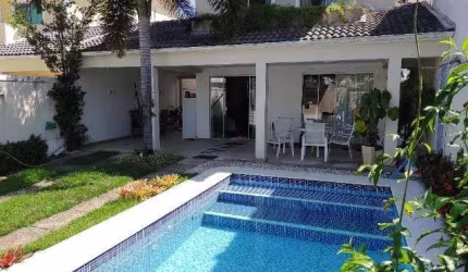 Casa Tríplex no Recreio dos Bandeirantes, 4 Quartos Suítes, 320 m², Condomínio Riviera del Sol