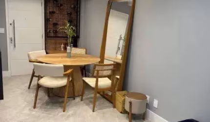 Apartamento Garden no Leblon, 2 Quartos, 1 Suíte, 108 m², Rua Timóteo da Costa