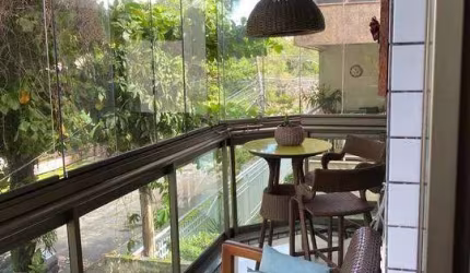 Apartamento no Recreio dos Bandeirantes, 3 Quartos, 2 Suítes, 89 m², 2 Vagas