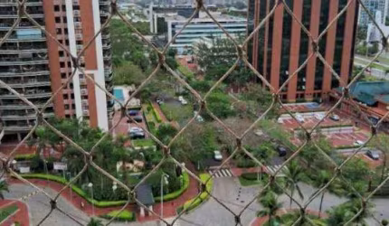 Apartamento na Barra da Tijuca, 2 Quartos Suítes, 101 m², Frente, Cielo Vitta