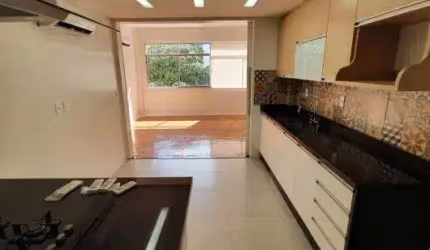 Silencioso Apartamento no Leblon, 2 Quartos, 1 Suíte, 90 m²,  Av Bartolomeu Mitre