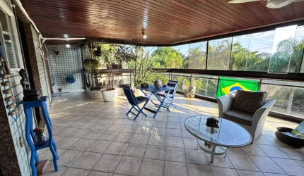 Apartamento no Recreio dos Bandeirantes, 4 Quartos, 2 Suítes, 180 m²