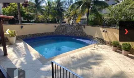 Casa de condomínio para alugar, no Jardim da Barra,  em Rio de Janeiro, Barra da Tijuca, com 9 quartos, 400m²