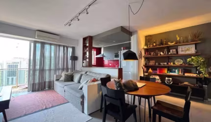 Cobertura Duplex na Barra da Tijuca, 1 Quarto Suíte, 130 m², Condomínio Mirante do Sul