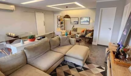 Apartamento na Barra Olímpica, 4 Quartos, 1 Suíte, 150 m², Reserva Jardim.