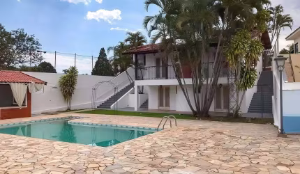 Casa de veraneio á venda 200m² em Águas de São Pedro