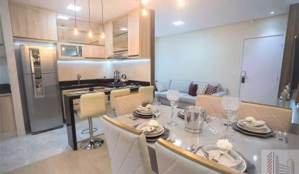 Apartamento á venda Villa Serena Residencial - AGUA BRANCA