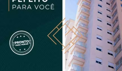 Apartamento 3 Quartos Nova América 116m² Santa Catarina Residence