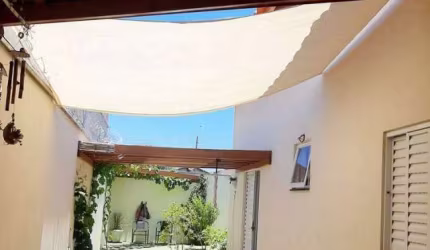 CASA TÉRREA 97m2 2 dormitórios RESIDENCIAL SÃO LUIZ, BAIRRO ÁGUA BRANCA