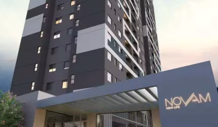 Lançamento NOVAM NEW LIFE - NOVA AMÉRICA