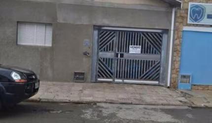 CASA A VENDA 2 QUARTOS - 65M2 - PAULISTA - PIRACICABA