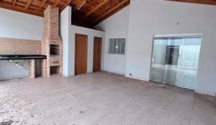 Casa 3 dormitórios à venda Água Branca PiracicabaSP