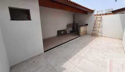 Casa Nova a Venda 140m2 de construção Bairro Água Branca