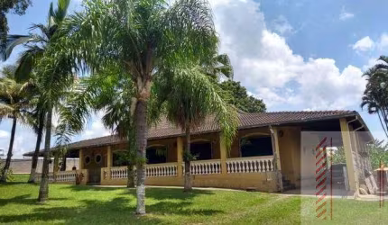 Excelente Chácara em Condomínio de 4000m2 - Nova Suíça Piracicaba SP