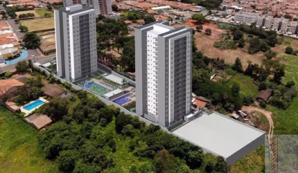 LANÇAMENTO APARTAMENTO 3 DORMITÓRIOS - VIVACE - PIRACICAMIRIM - PIRACICABA SP