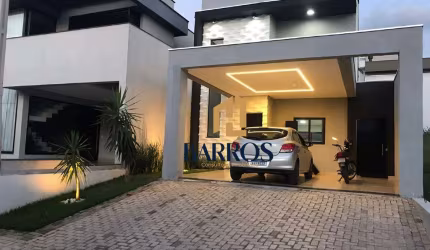 Casa Sobrado a venda 3 dormitórios 115m2 - Condomínio Reserva Paineiras -Bongue - Piracicaba SP