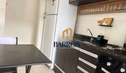 Apartamento a venda 2 Dormitórios 55m2 - Condomínio Jardim Di Napoli - bairro Parque São Matheus