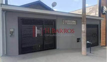 Casa à venda, 3 quartos, 3 vagas, Jardim dos Manacás - Piracicaba/SP