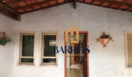Casa a Venda 3 Dormitórios 200m2 - Bairro Santa Terezinha - Piracicaba SP