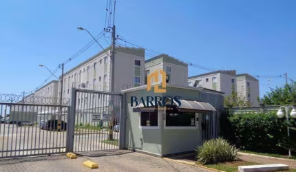 Apartamento 2 dormitórios 46m²- Condomínio Piazza Republica - Piracicaba SP