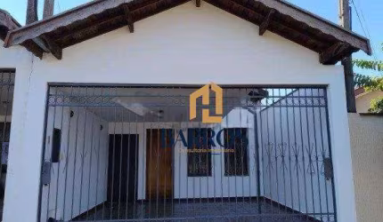 Casa a Venda 2 dormitórios 87m2 - bairro Vila Sônia - Piracicaba SP