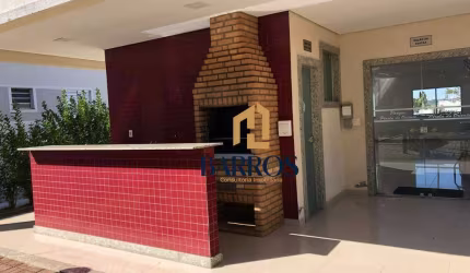 Apartamento a Venda Condominio Pérola do Oriente, 2 dorm, 47m² Piracicaba SP
