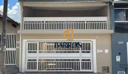 Casa a Venda, 3 dorm, 232 m², Caxambú Piracicaba SP