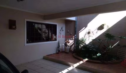 Excelente sobrado 215m2 Bairro Parque Bela Vista