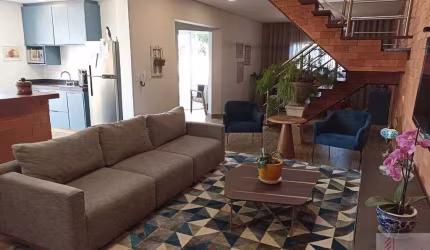 CASA SOBRADO 3 SUÍTES 165M2 - CONDOMÍNIO NOVA AGUA BRANCA II - PIRACICABA SP