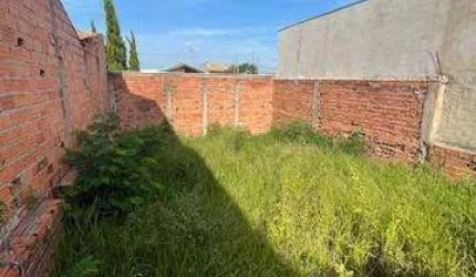 Terreno de 175m2 Terra Rica Piracicaba-SP