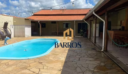 Edicula á venda, 2 dorm, 120 m² Residencial Santo Antônio - Piracicaba/SP