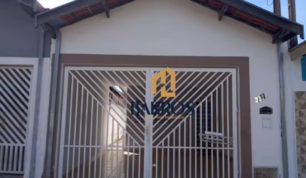 Casa á venda, 2 dorm, 100 m² Campestre - Piracicaba/SP