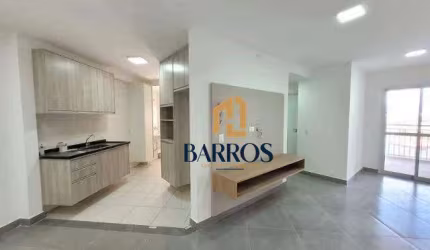 Apartamento á Venda 2 dorm, 62 m² Edificio Mirage Paulicéia - Piracicaba/SP