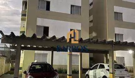 Apartamento à venda 3 dormitórios, 75m² Residencial Guarujá - Caxambú - Piracicaba SP