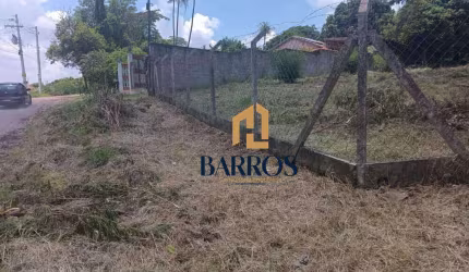 Lote de chacara à Venda 1800 m², Bairro Campestre, Piracicaba - SP