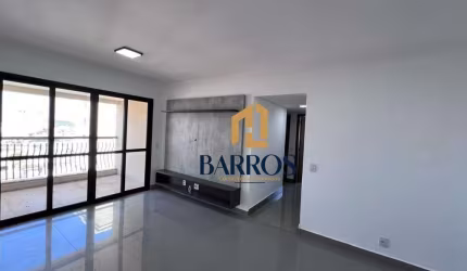Apartamento, para locação, 3 dorm, 98m² Terraço Paulista, Paulista - Piracicaba
