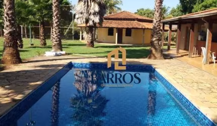 Chácara a venda no cond. Quinta de Santa Helena 2.440m²- Campestre/Piracicaba- SP