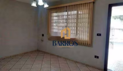 Casa á venda 2 dormitórios- Bairro Nova América - Piracicaba SP