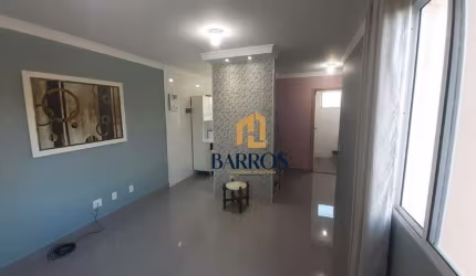 Apartamento à venda, 2 dorm, 47 m² Vila Sônia - Piracicaba SP