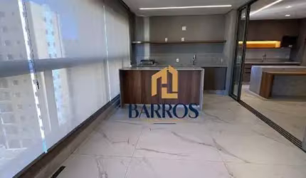 Apartamento a Venda com 3 dormitórios, 166 m² - The Gardens - Jardim Elite - Piracicaba/SP