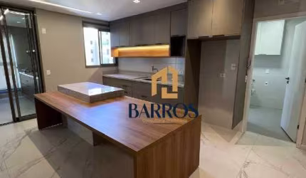 Apartamento para Locação com 3 dormitórios, 166 m² - The Gardens - Jardim Elite - Piracicaba/SP