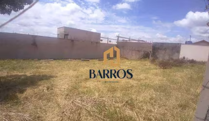 Lote/Terreno à Venda, 500 m² Bairro Caxambu Piracicaba SP