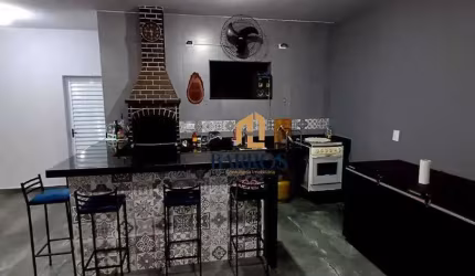 Casa à venda, 2 quartos, bairro Água Branca - Piracicaba/SP