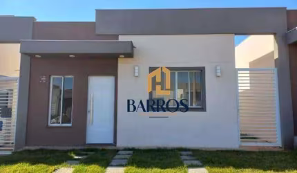 Casa nova no condomínio Reserva Taquaral I á Venda- bairro Cidade Judiciária-Piracicaba-SP