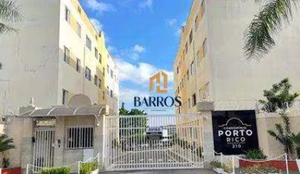 Apartamento á Venda 2 dorm, 60m² Bairro Jardim Parque Junpia - Piracicaba/SP