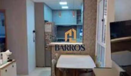 Apartamento à Venda, 2 Dormitorios,48mts - Bairro Campestre- Piracicaba/SP
