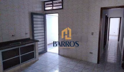 Casa 2 dormitórios á Venda, 87m² - Jardim São Luiz Santa Terezinha Piracicaba/SP