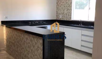 Casa à venda, 2 quartos, bairro Santa Rosa - Piracicaba/SP