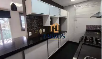 Apartamento à Venda com 3 quartos, 74m² no Parque Junpia
