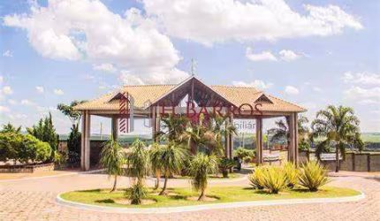 Terreno a Venda 450m2 Condomínio Terra das Aguas - São Pedro SP